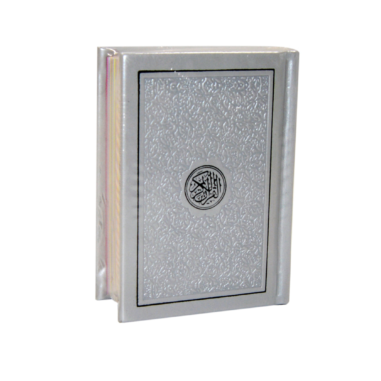 Holy Quran Pocket Size 10x7 cm (Assorted Designs, Sold as Single)