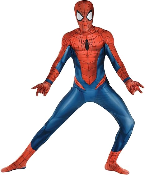 Links to SPIDER MAN SMALL SIZE COSTUME by