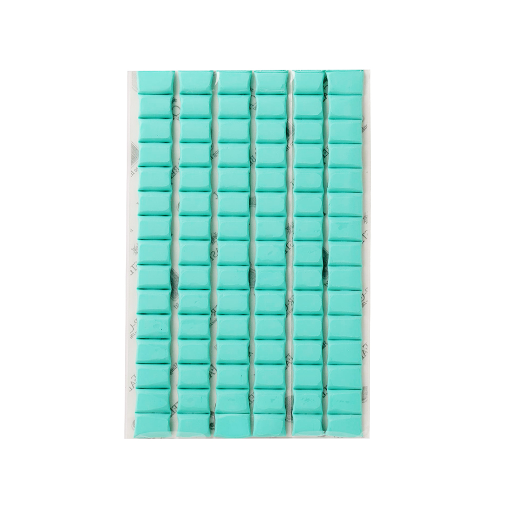 Faber-Castell Tack-It – 90 Pieces (Light Green)