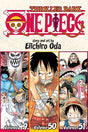 One Piece (Omnibus Edition) Vol. 17 (Thriller Bark 49-50-51)