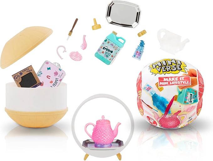 Miniverse Make It Mini Lifestyle Series 2