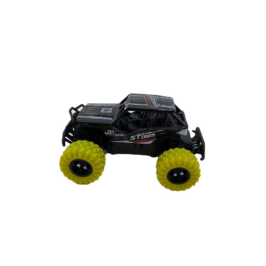Links to STORM OFF-ROAD VEHICLE BLACK by