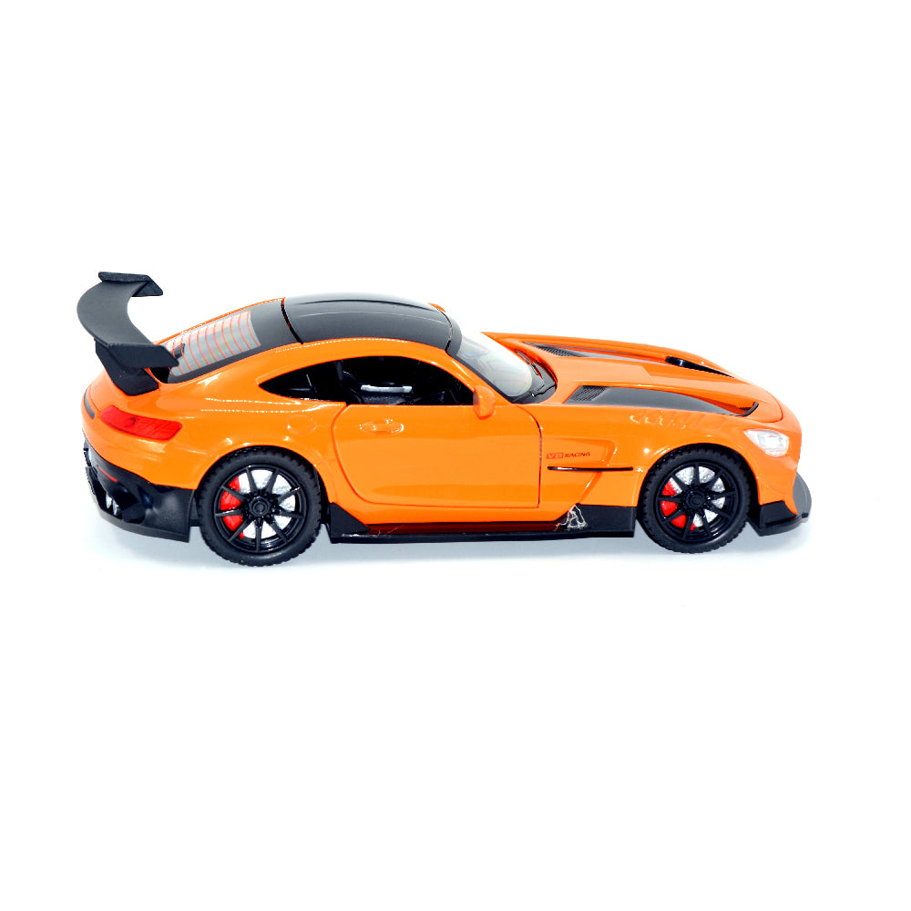Mercedes-Benz Amg Gt Model 1:22 Scale (3 Assorted Colors, Sold As Single)
