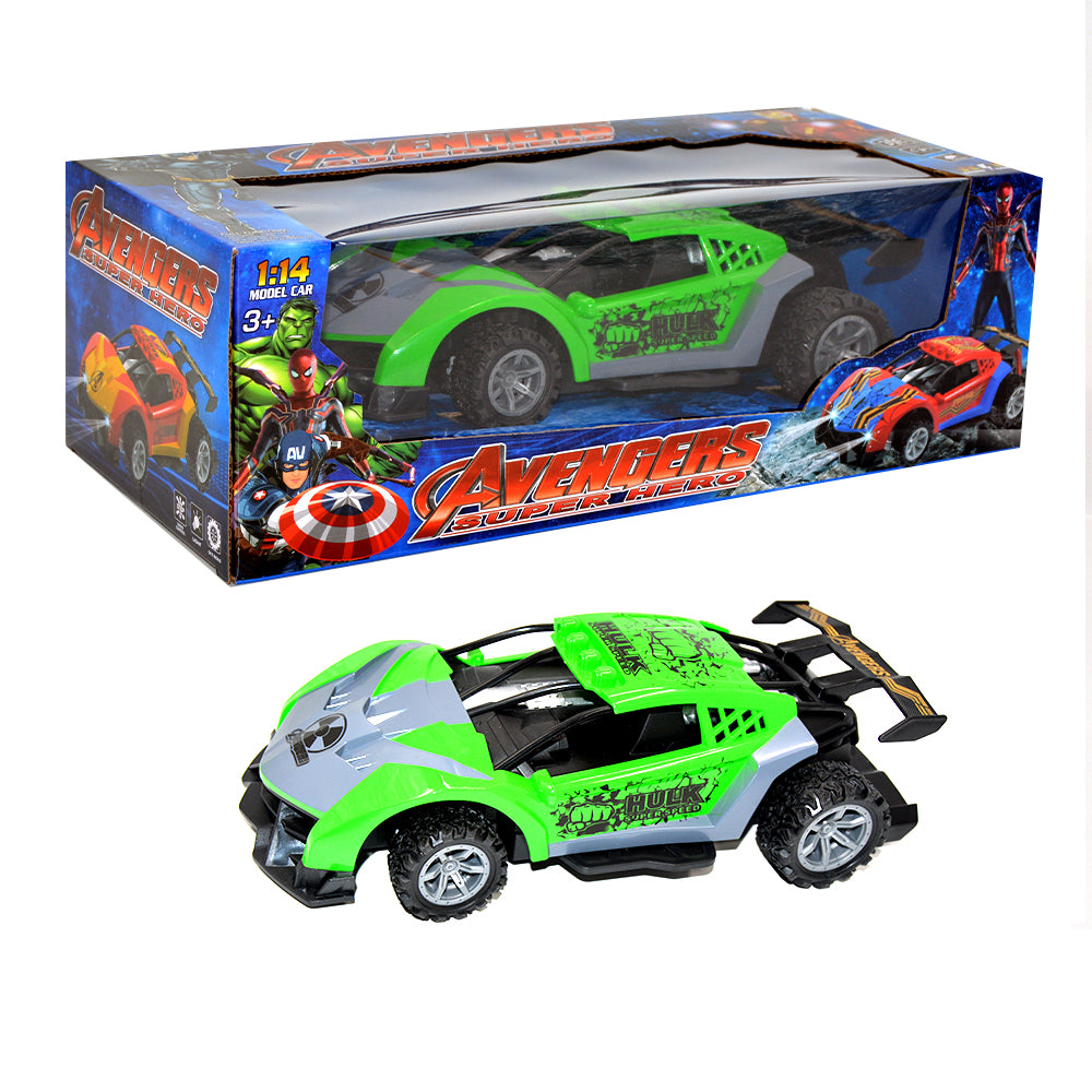 Links to R/C HULK CAR by