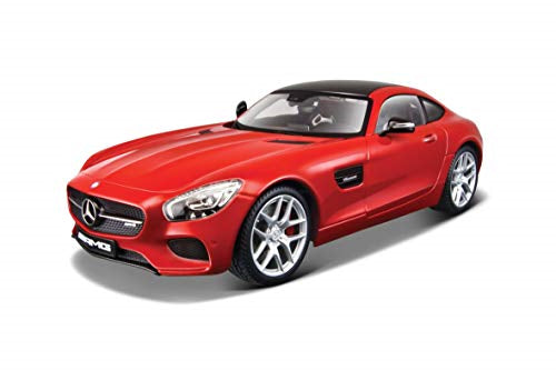 Links to MAISTO EXCLUSIVE EDITION 1:18 MERCEDES B by