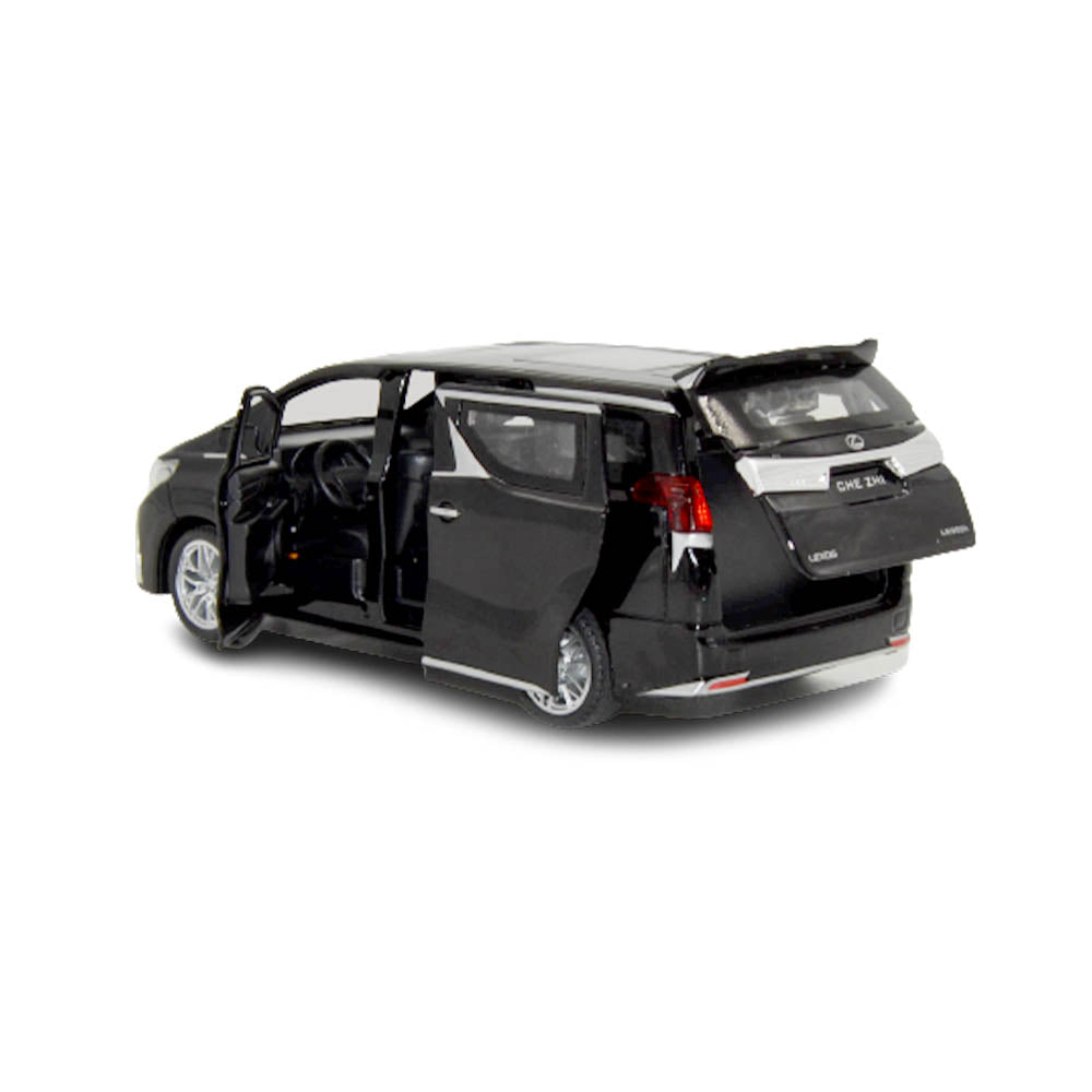 Lexus Lm Model 1:32 Scale (2 Assorted Colors, Sold As Single)