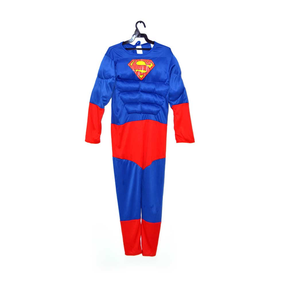 Super Man Costume