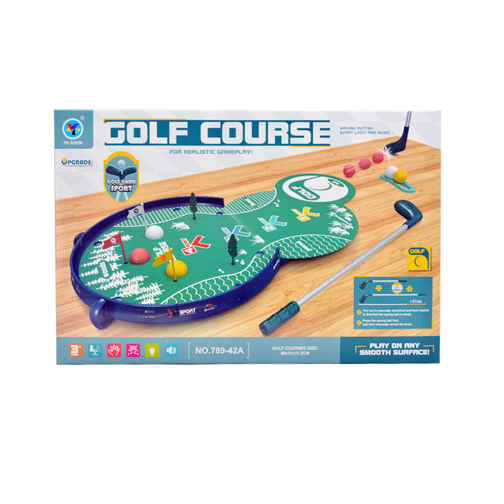 Links to GOLF COURSE 88X51X115 CM  by