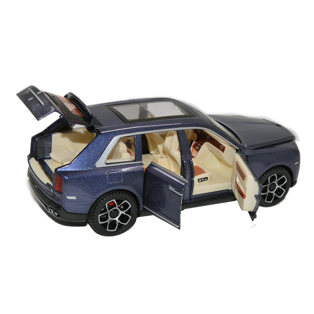 Rolls-Royce Cullinan Model 1:24 Scale (3 Assorted Colors, Sold As Single)