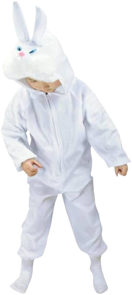 Rabbit White Costume (Medium)