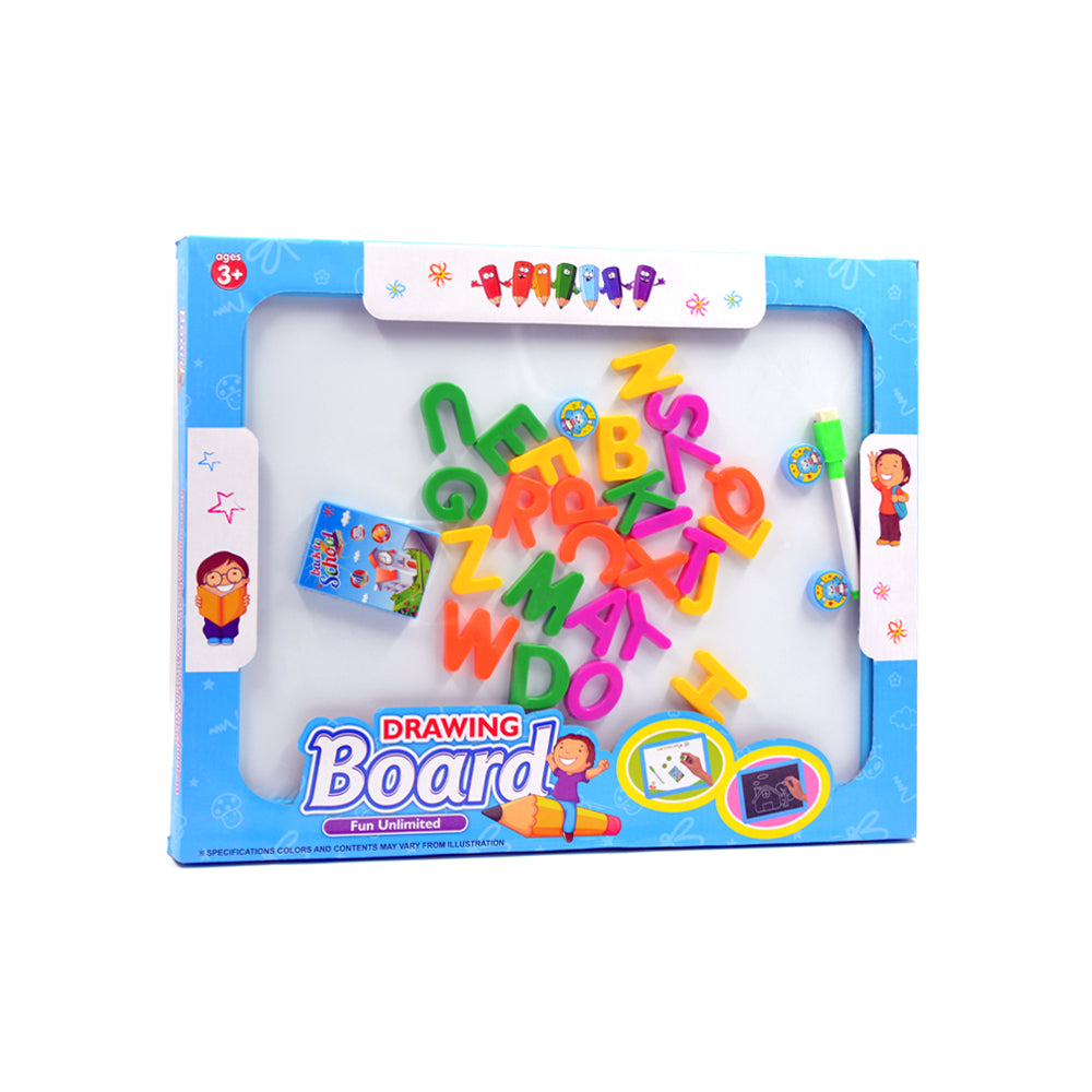 Links to DRAWING BOARD FUNLIMITED 3+ by