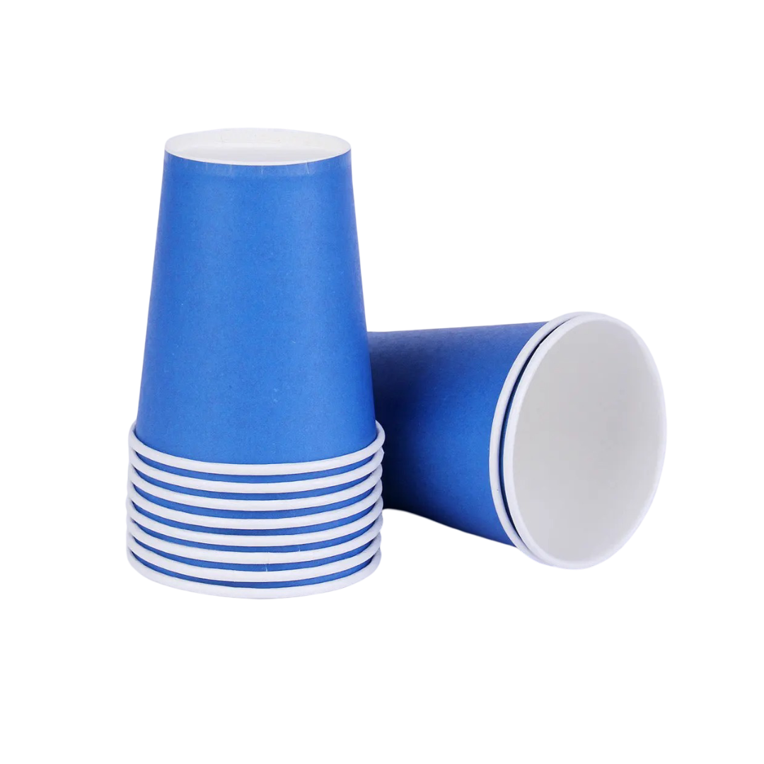 Party Cup Blue 6 Pcs