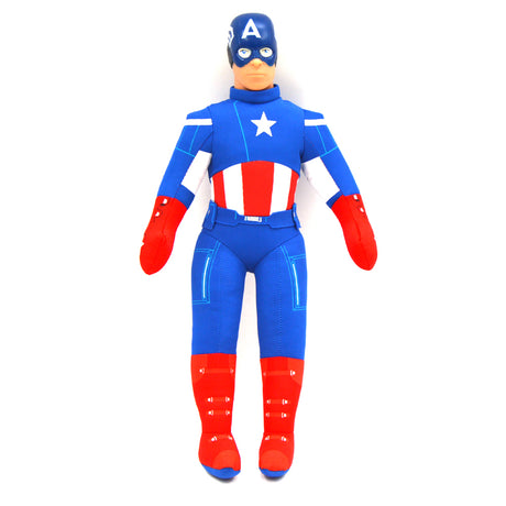 Links to CAPTAIN AMERICA SOFT TOY 40 CM by