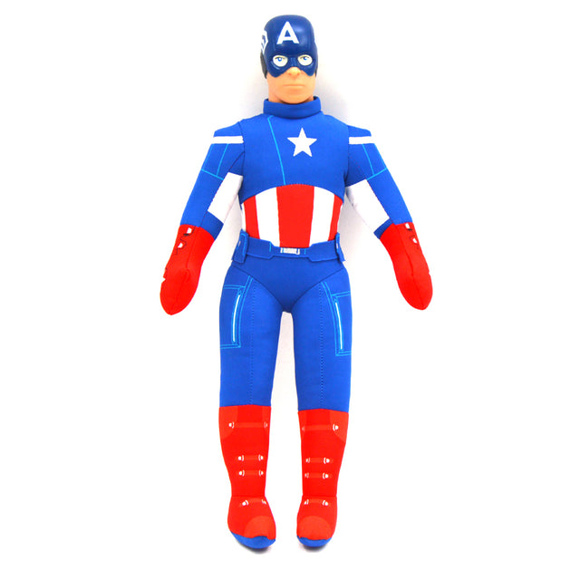 Links to CAPTAIN AMERICA SOFT TOY 40 CM by