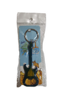 Guitar Keychain
