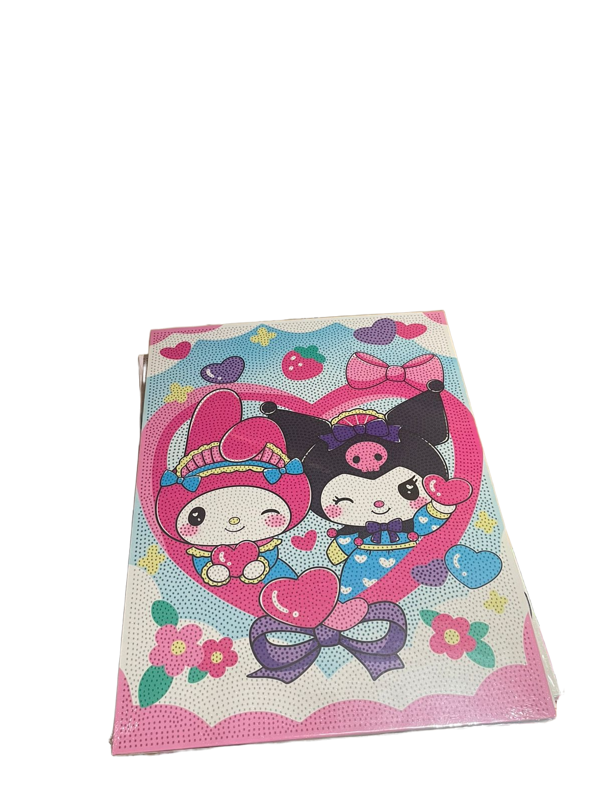 Kuromi Diamond Painting Set 40×50 cm