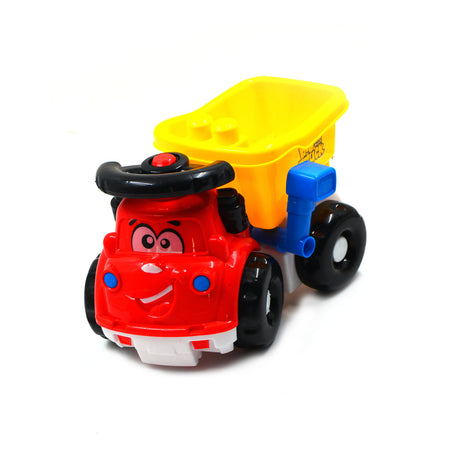 Links to BEACH TOY DUMPER TRUCK by