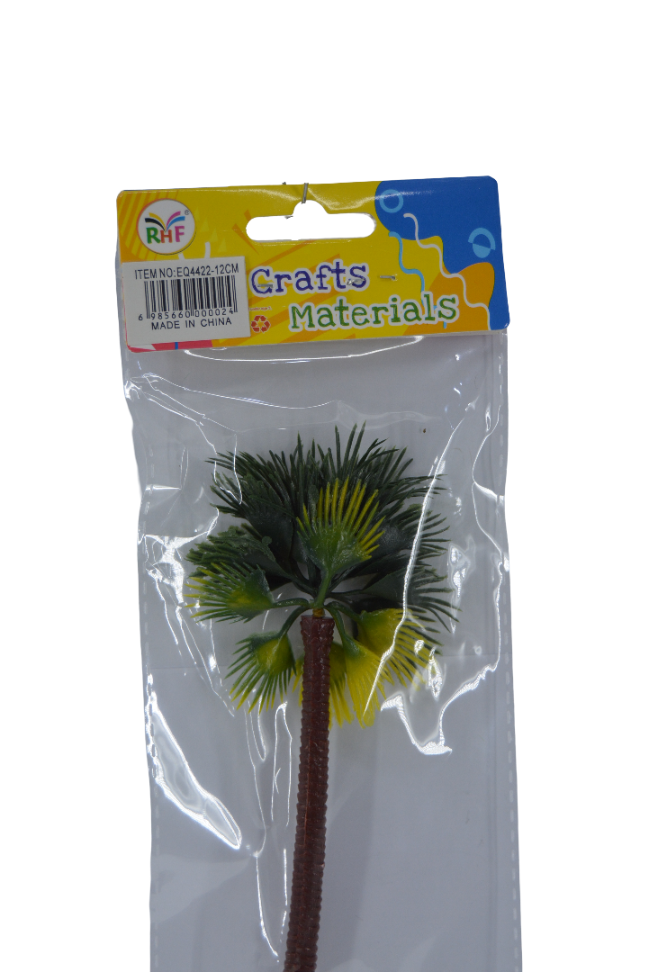 Palm Tree Art Set