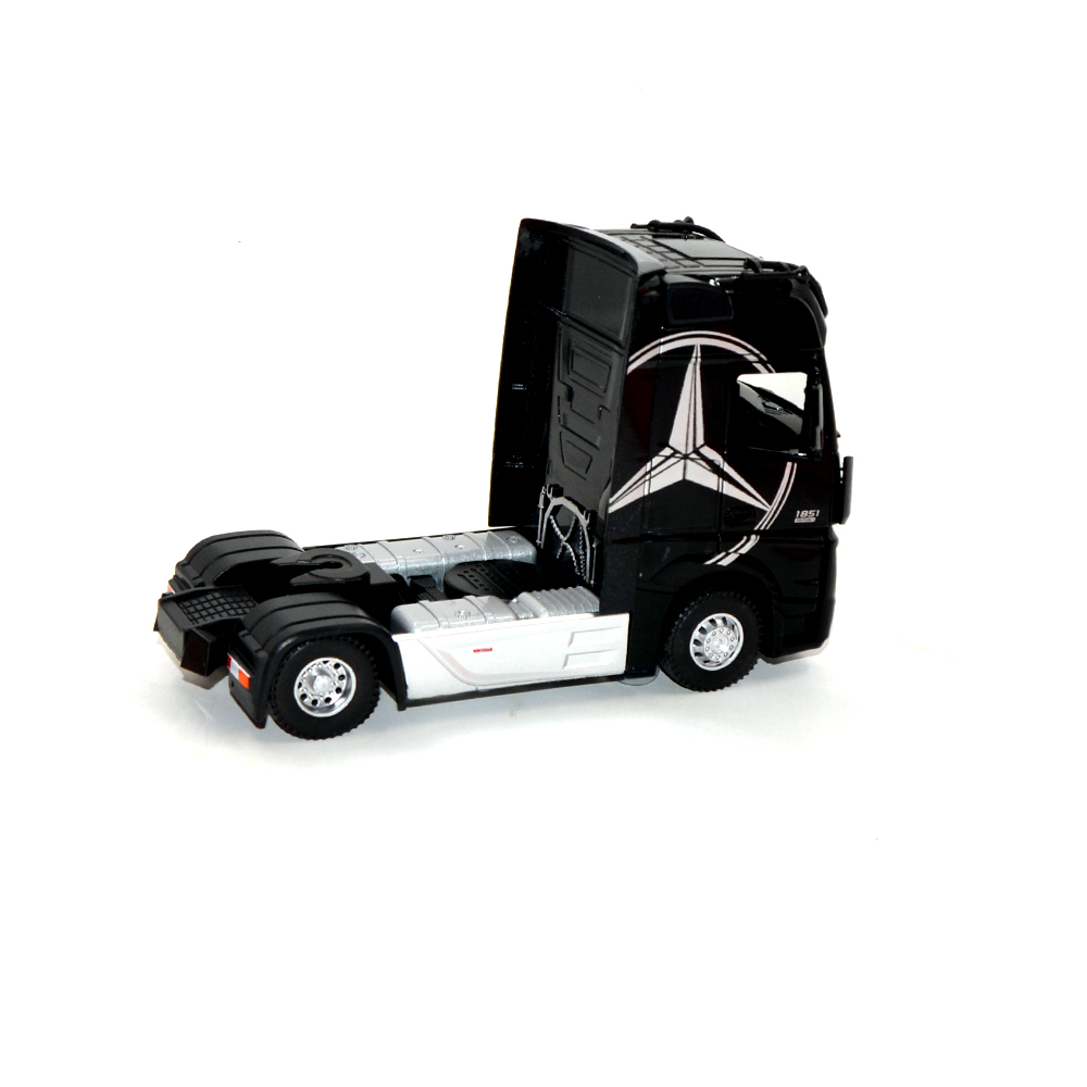 Mercedes-Benz Actros Model 1:36 Scale (3 Assorted Colors, Sold As Single)