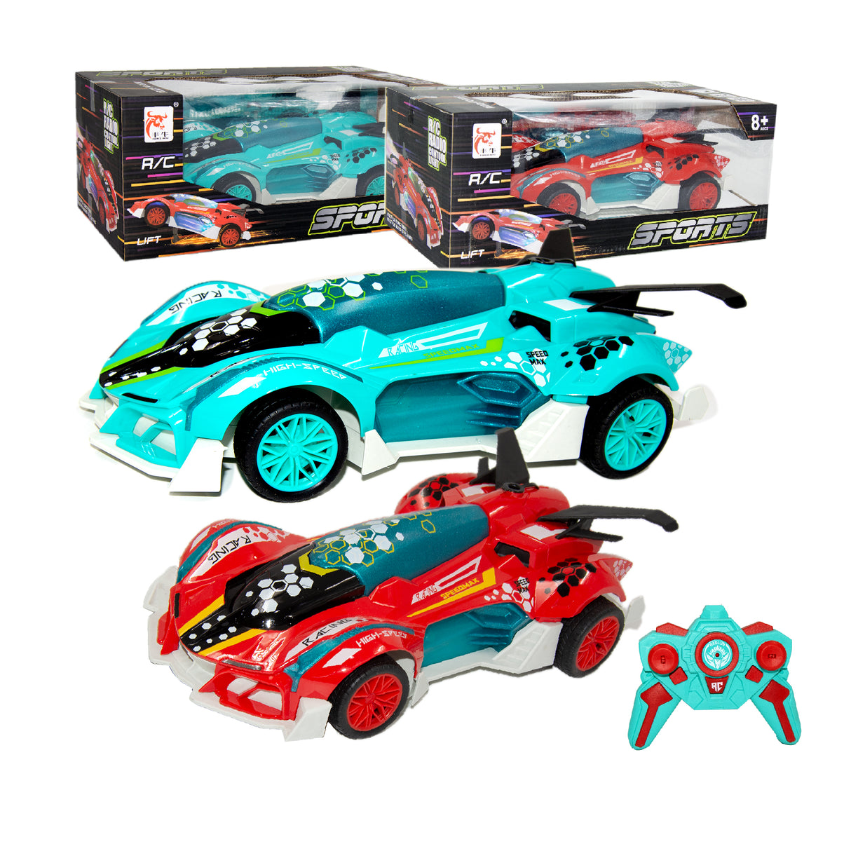 Links to RACING CAR R/C ASSORTED 2 by