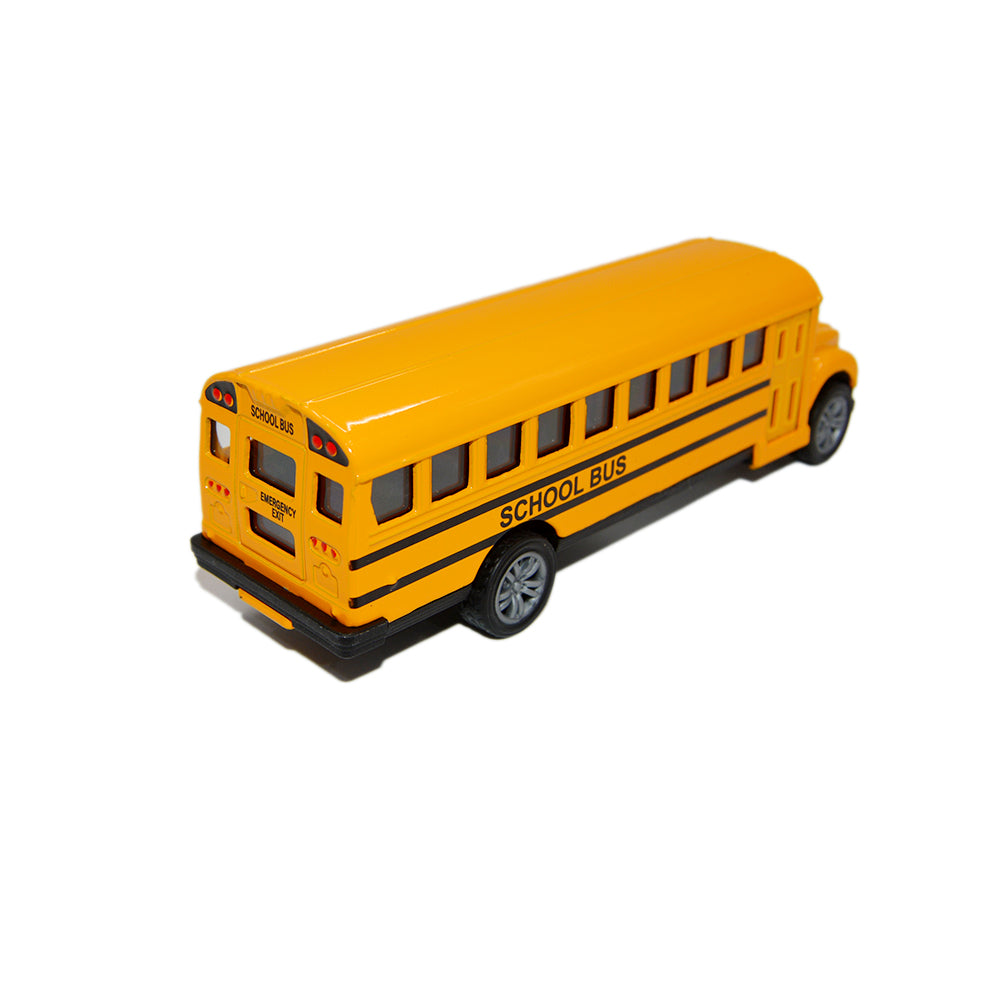 Yellow School Bus Model 1:32 Scale
