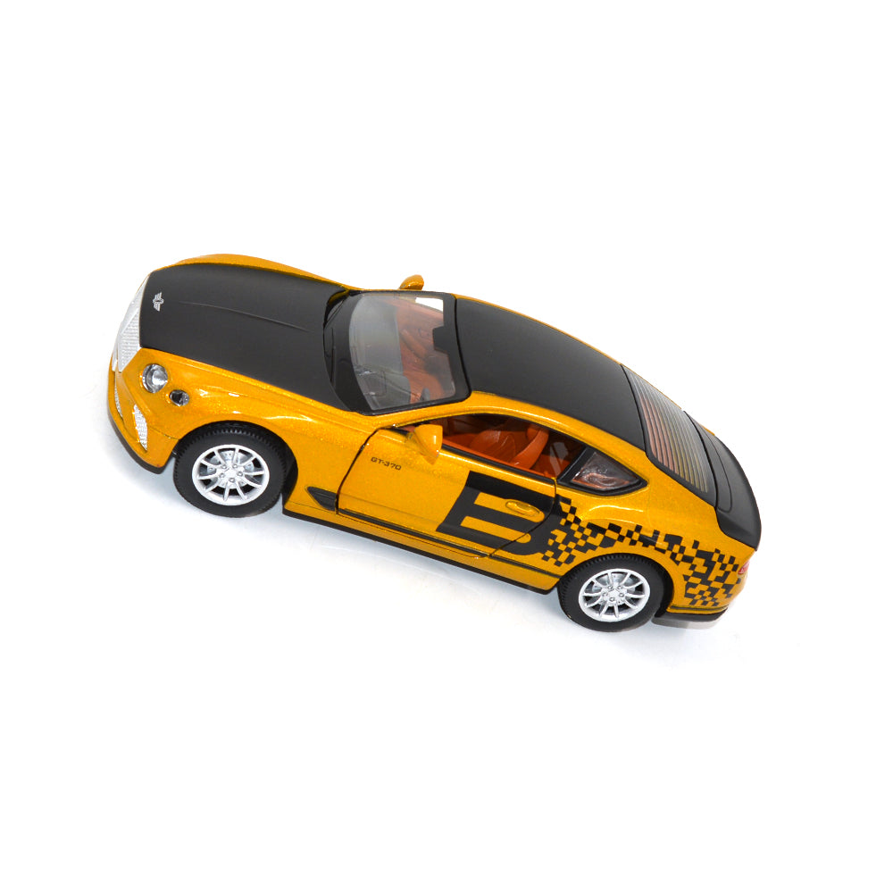 Bentley Continental Gt Model 1:22 Scale (3 Assorted Colors, Sold As Single)
