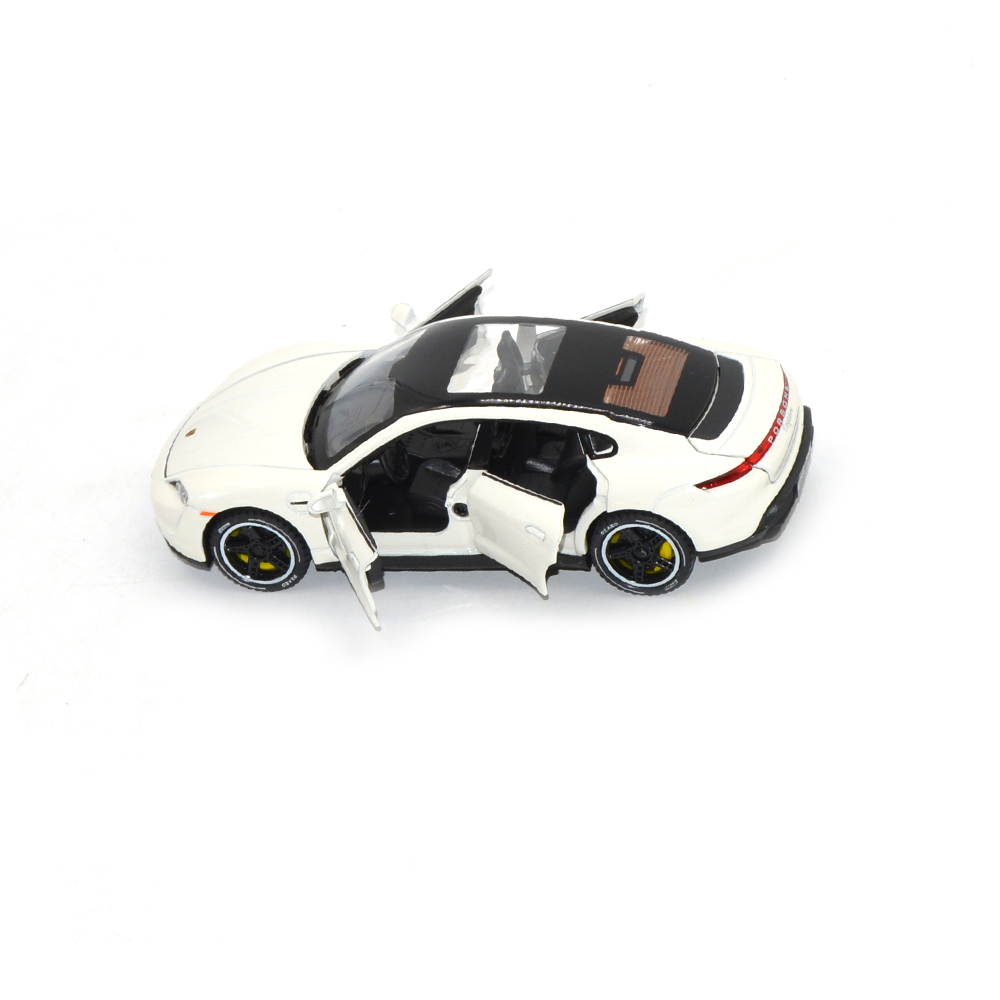 Porsche Taycan Model 1:32 Scale (4 Assorted Colors, Sold As Single)