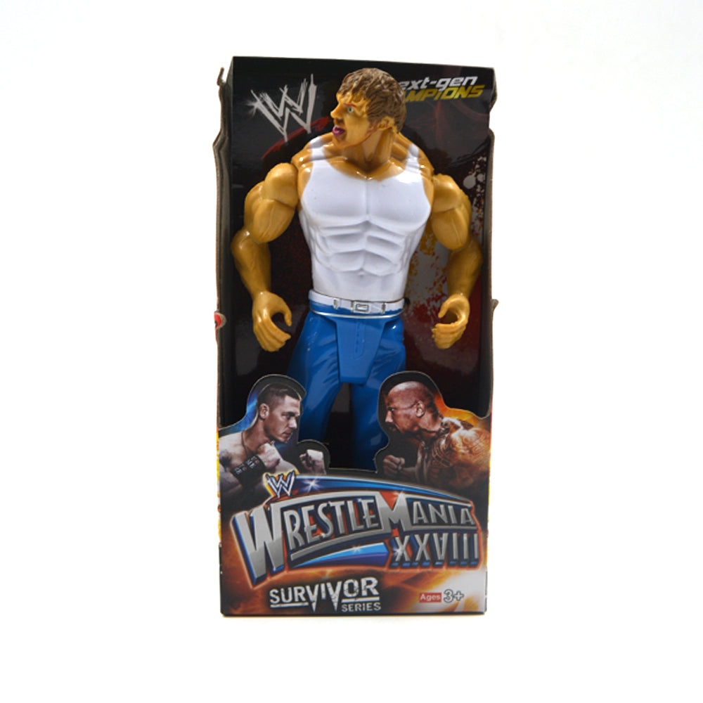 Links to DEAN AMBROSE WRESTLEMANIA by