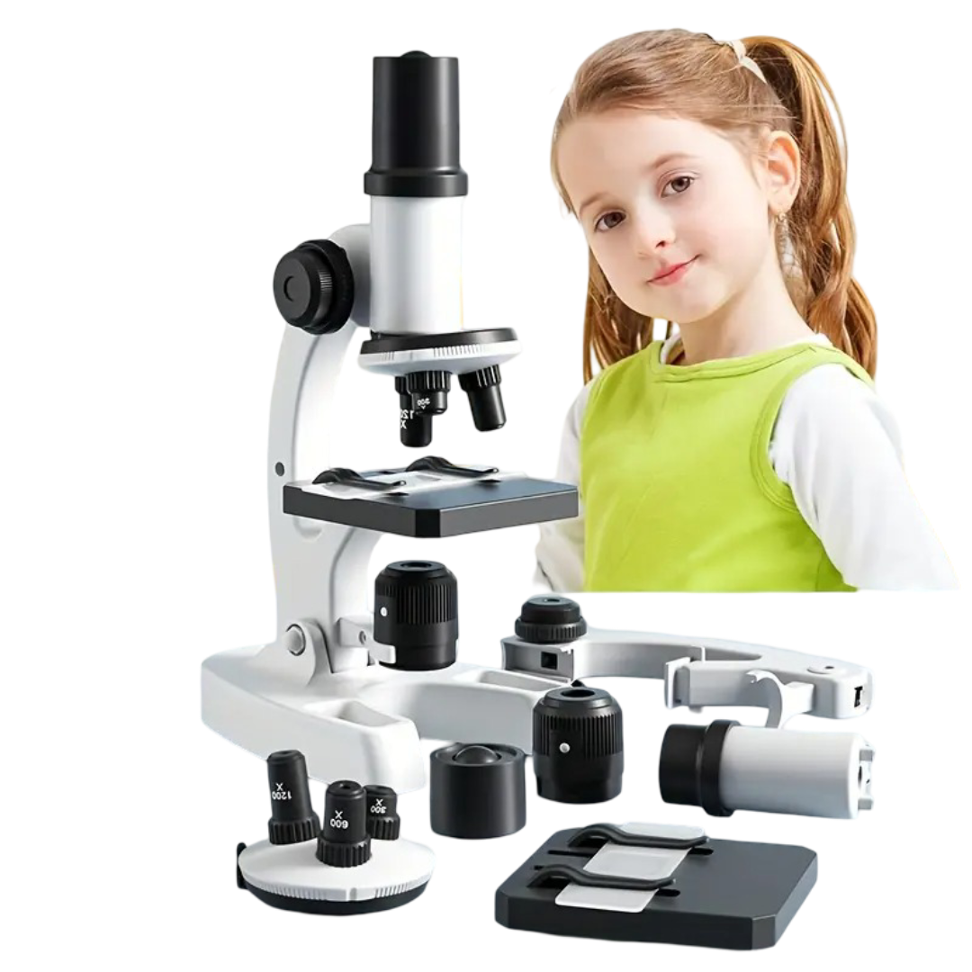 Scientific Microscope