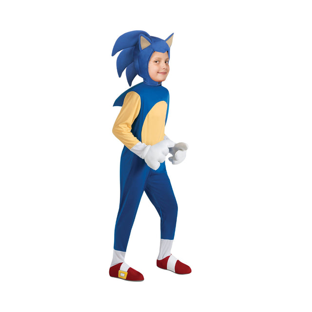 Links to SONIC HEDGEHOG COSTUME LARGE by