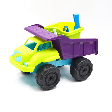Links to BEACH TOY TRUCK SET by