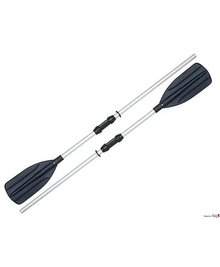 Bestway Sectional Aluminum Dual-Purpose Oars – Twist-Lock