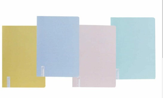 Ancor A4 Embossed Notebook (48 Sheets, 90g)