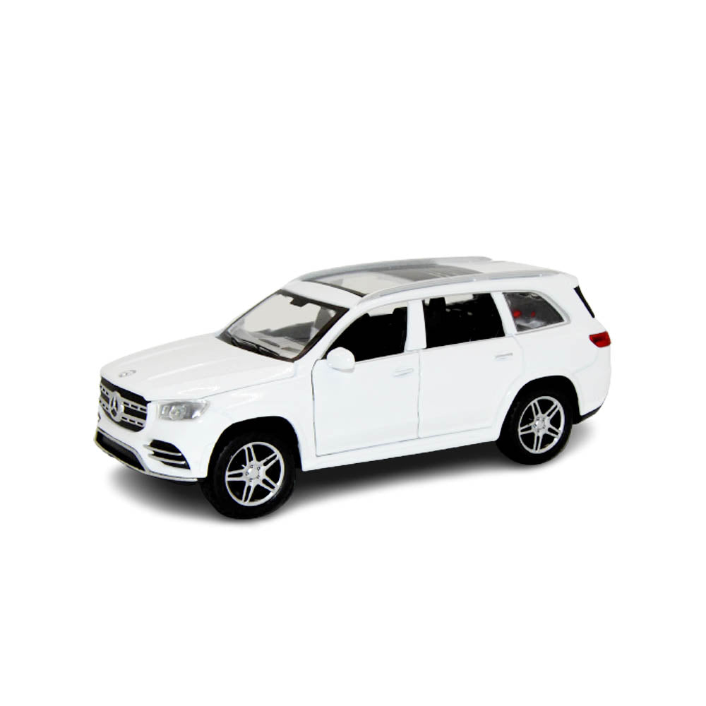 Mercedes-Benz Gls 2023 Model 1:32 Scale (3 Assorted Colors, Sold As Single)