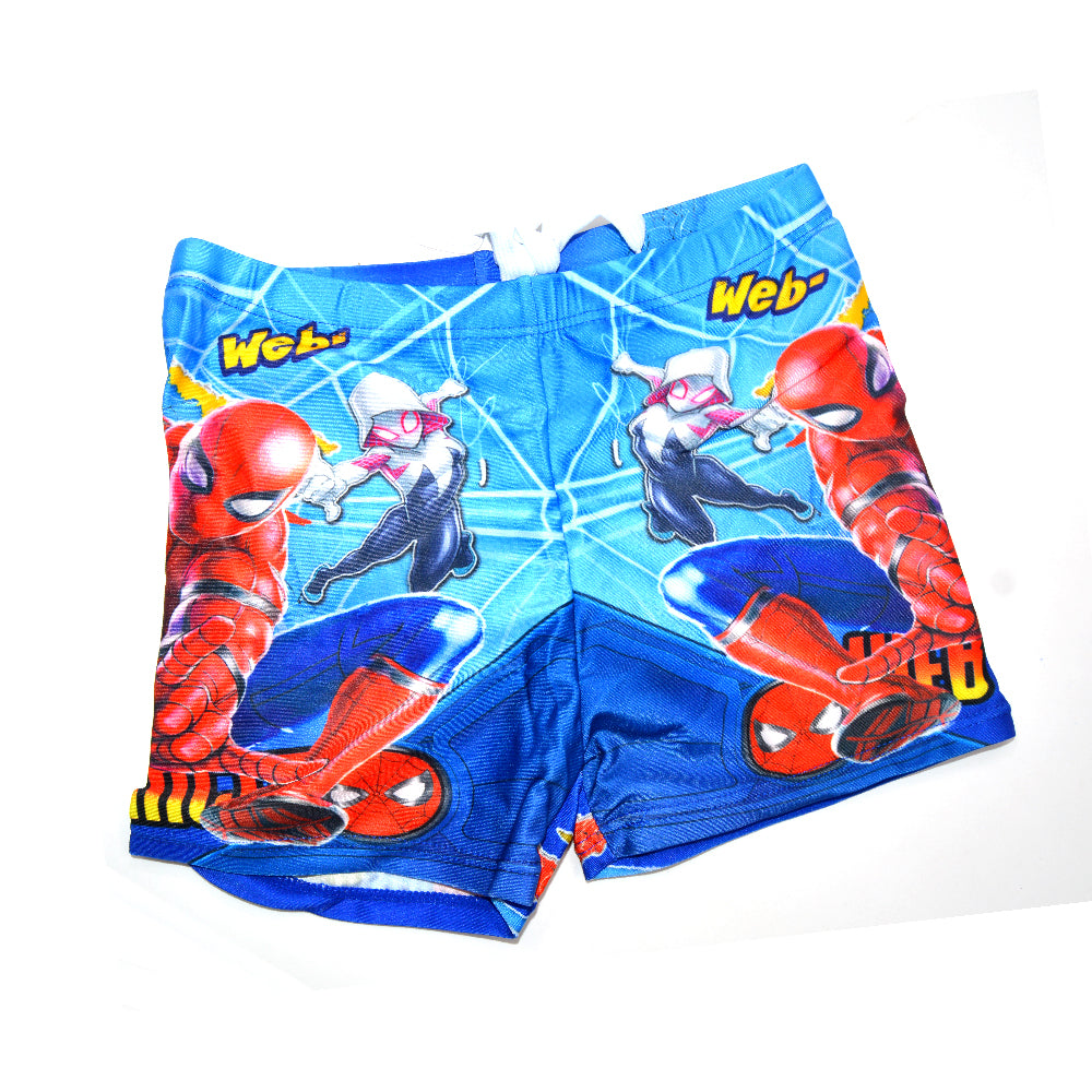 Boy'S Swimming Cap & Pant For Kids L Asst