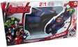 Links to AVENGERS CARS PLAYSET by