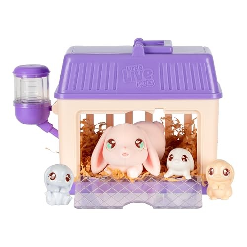 Little Live Pets Mama Surprise Minis Bunny