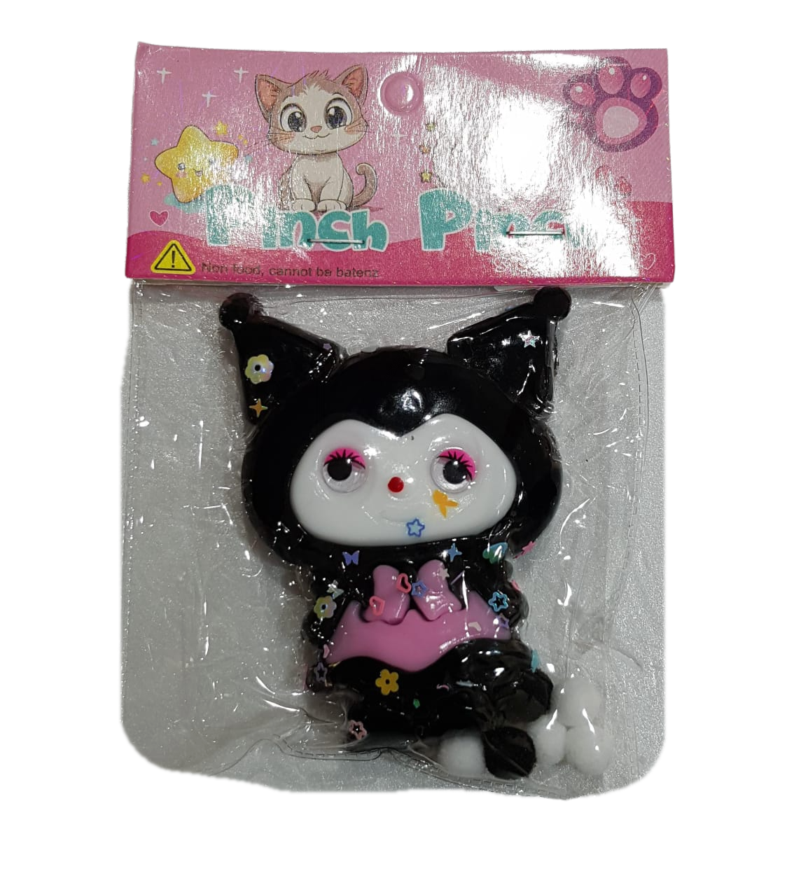 Squishy Kurumi (Assorted, Sold As Single)