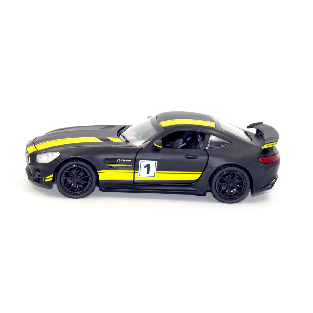 Mercedes-Benz Amg Gt Model 1:24 Scale (3 Assorted Colors, Sold As Single)