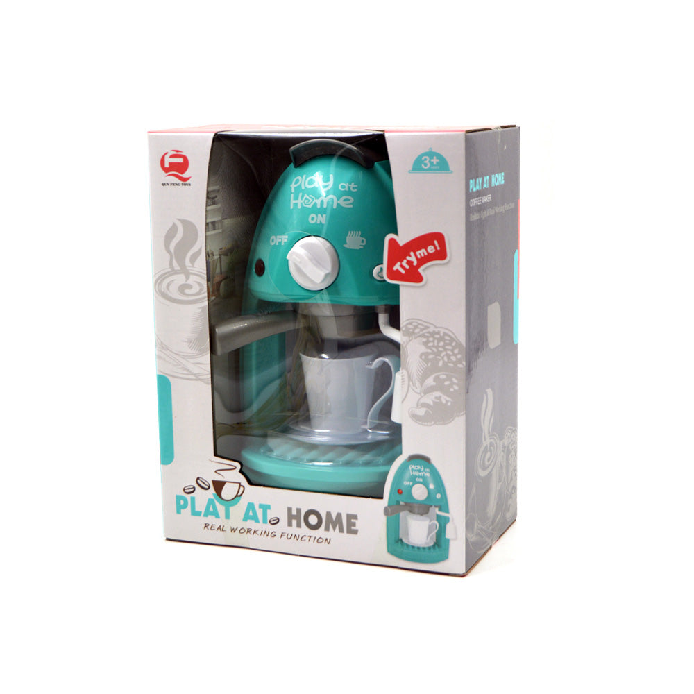 Links to COFFEE MAKER PLAY AT HOME by