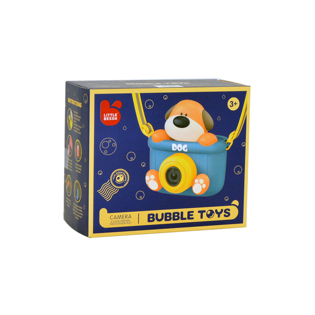 Links to DOG CAMERA BUBBLE TOYS  by