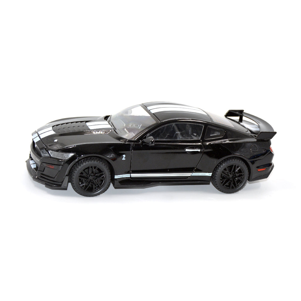 Ford Mustang Shelby Gt500 Model 1:18 Scale (4 Assorted Colors, Sold As Single)