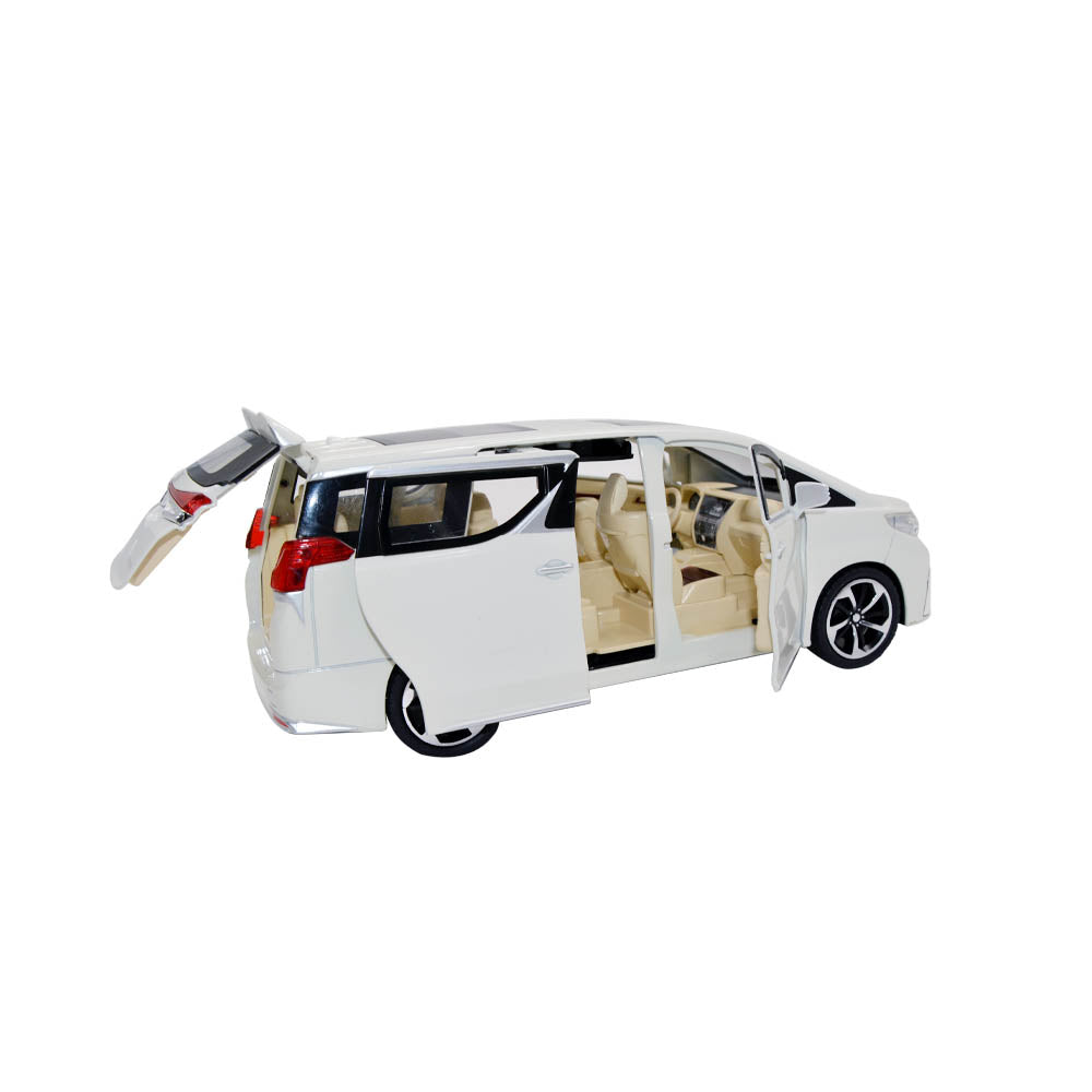 Lexus Lm Model 1:24 Scale (2 Assorted Colors, Sold As Single)