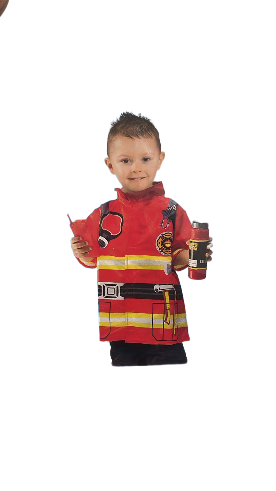 Fire Costume (Medium)