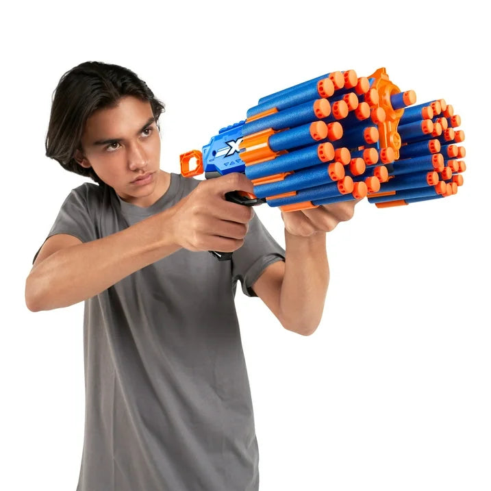 Zuru XShot Insanity Manic Blaster - Foam Blaster Action