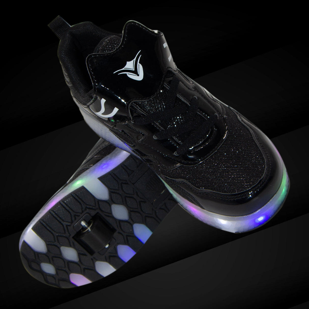 Roller Skates Shoes With Led for Kids