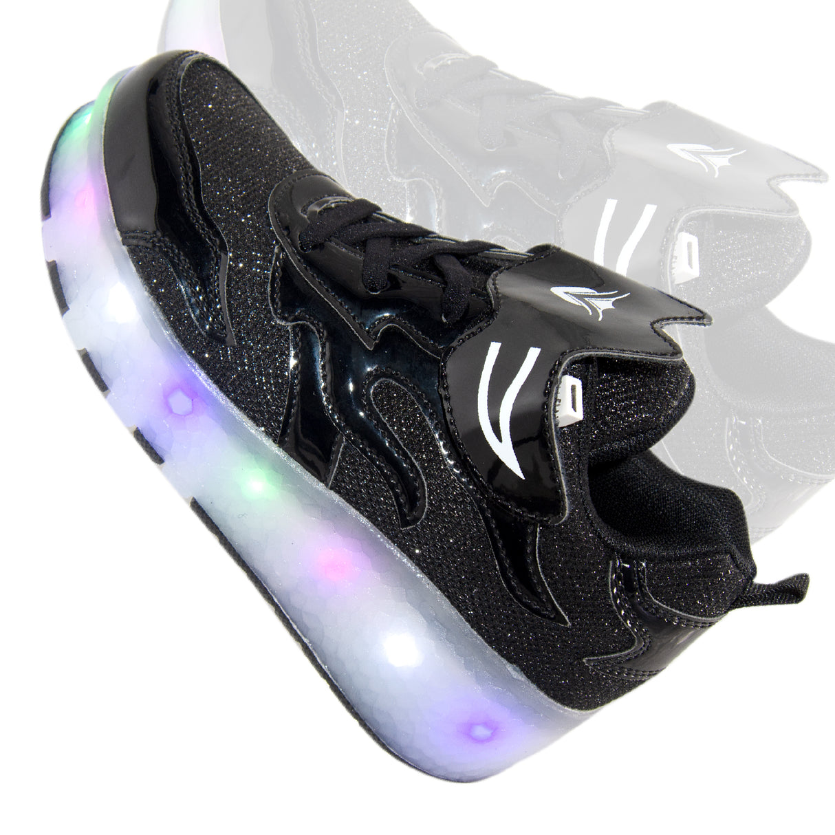 Roller Skates Shoes With Led for Kids