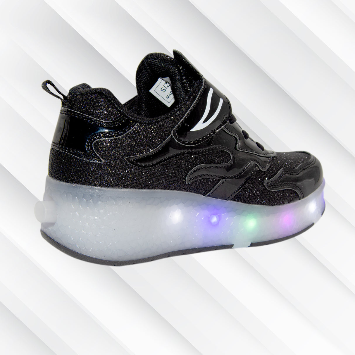 Roller Skates Shoes With Led for Kids