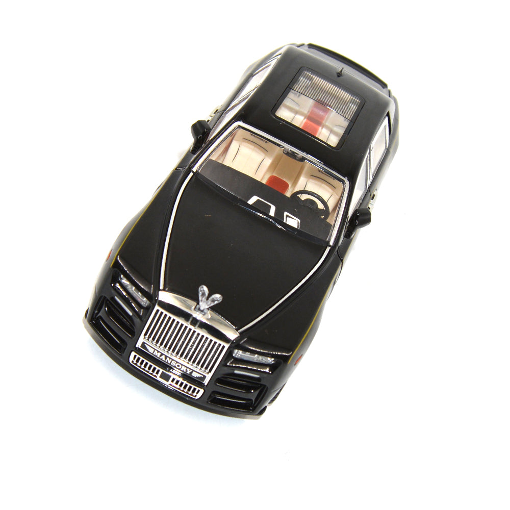 Rolls-Royce Phantom Model 1:24 Scale (4 Assorted Colors, Sold As Single)