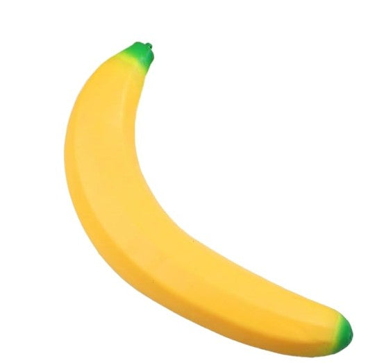 Banana Giant Soft Squishy Toy – Slow Rising Sensory Stress Relief Toy